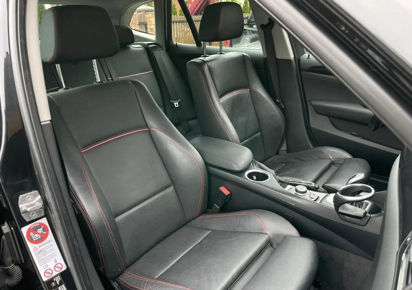 BMW X1 cena 64800 przebieg: 178000, rok produkcji 2015 z Radom małe 191